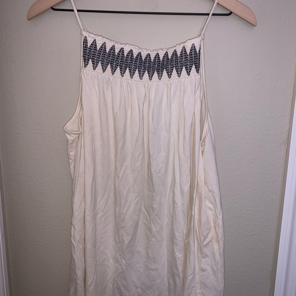 boho top